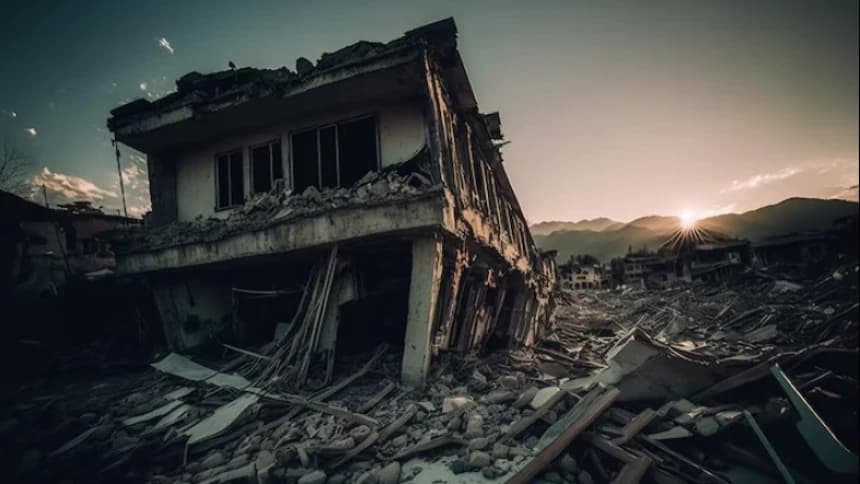 Gempa Bumi 6 Skala Richter Guncang Maroko, Begini Kondisi Nahdliyin