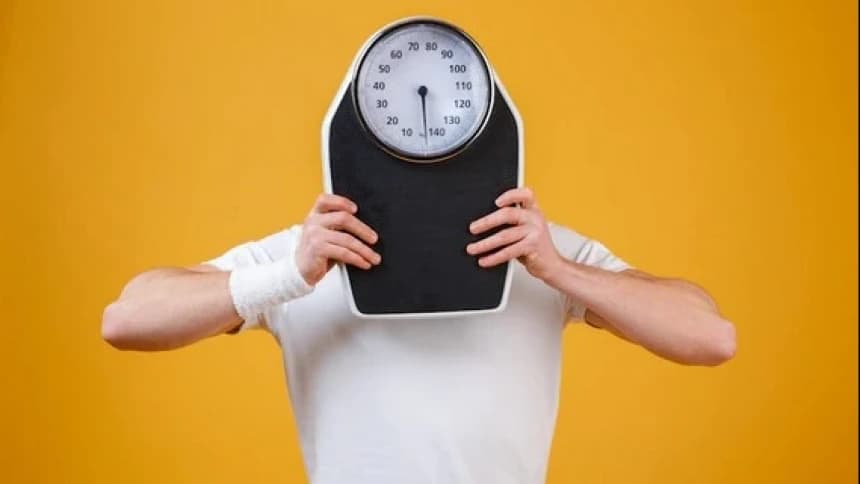 Empat Cara Agar Berat Badan Tak Naik Drastis saat Lebaran