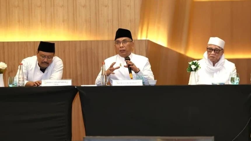 Gus Yahya: GKMNU adalah Gerakan Pengabdian NU pada Umat