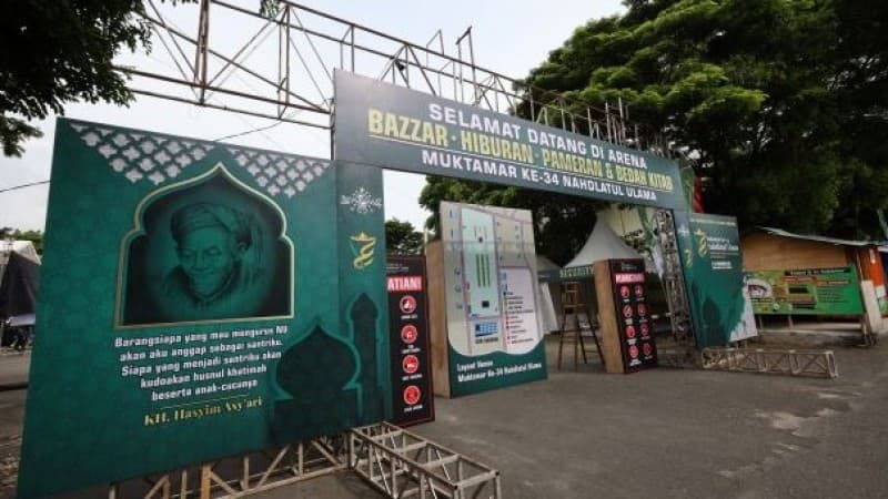 Kitab dan Buku Gratis dari Muktamar Ke-34 NU