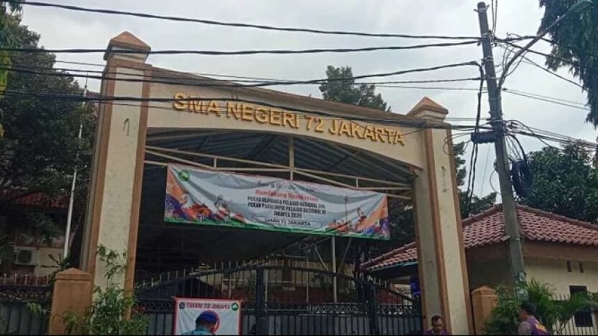 Polisi Ungkap Motif Ledakan di SMAN 72 Jakarta: Pelaku Merasa Sendiri dan Tak Punya Tempat Mengadu