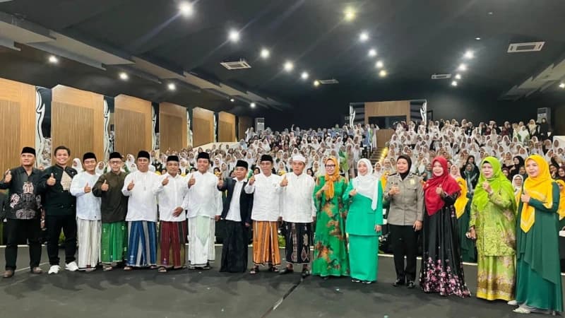 Fatayat NU dan JP3M Purwakarta Perkuat Peran Perempuan Pesantren di Era Digital