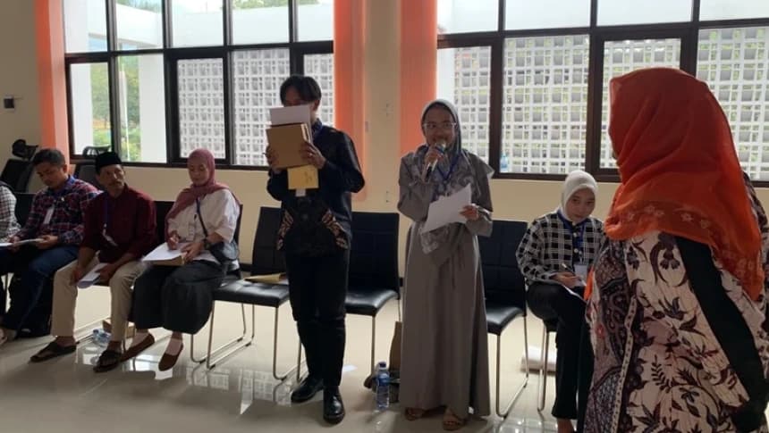 GKMNU Bergulir di 437 Desa di Yogyakarta