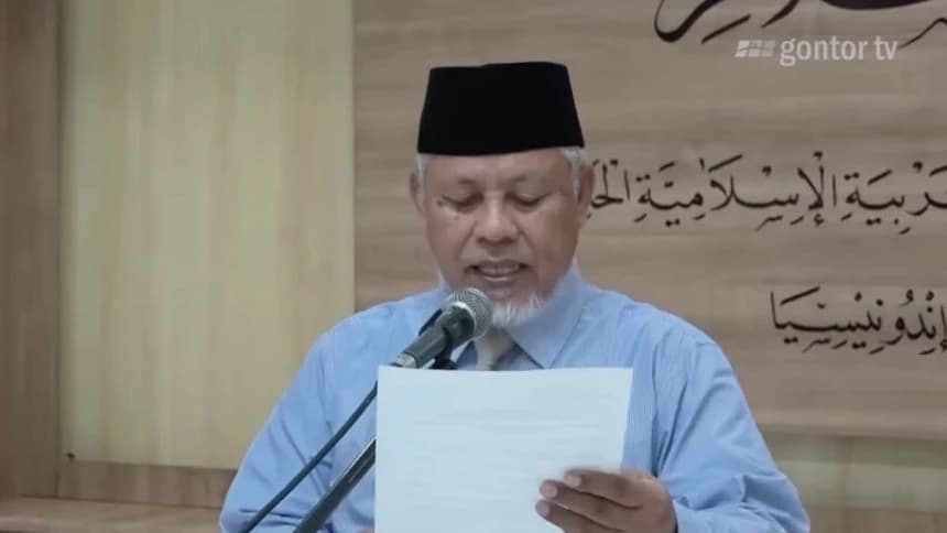 Soal Santri Meninggal, Pondok Gontor Minta Maaf dan Akui Adanya Penganiayaan