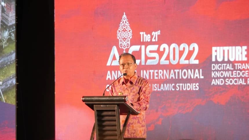 Visi Bali Diharapkan Mampu Menginspirasi AICIS dalam Menyambut Tatanan Era Baru