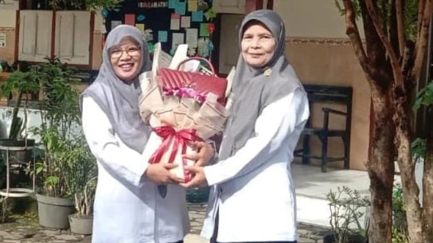 Semangat Sri Kusmiyarsih Membangun Madrasah Berbasis Kewirausahaan