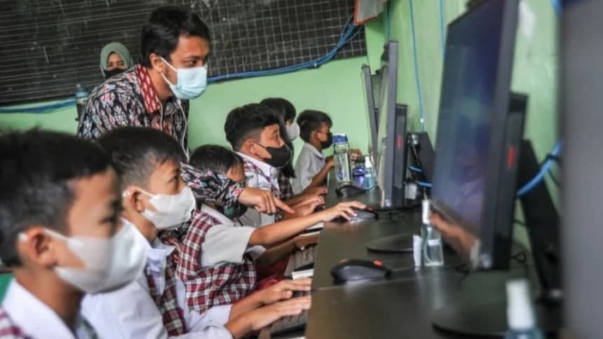 Peningkatan Profesionalisme Guru Jadi Kunci di Tengah Persaingan Global