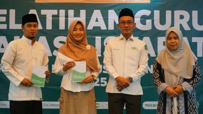 Kesan dan Harapan Guru SLB dari Jakarta dan Magelang Ikuti Pelatihan Bahasa Isyarat Al-Qur’an