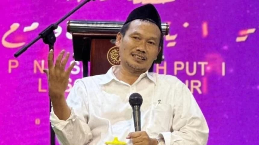 Penjelasan dan Kritik Gus Baha soal Perdebatan Penentuan Awal Syawal