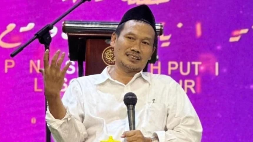 Gus Baha: Badal Haji Tak Harus Nunggu Wafat saat Orang Tua Sakit Parah