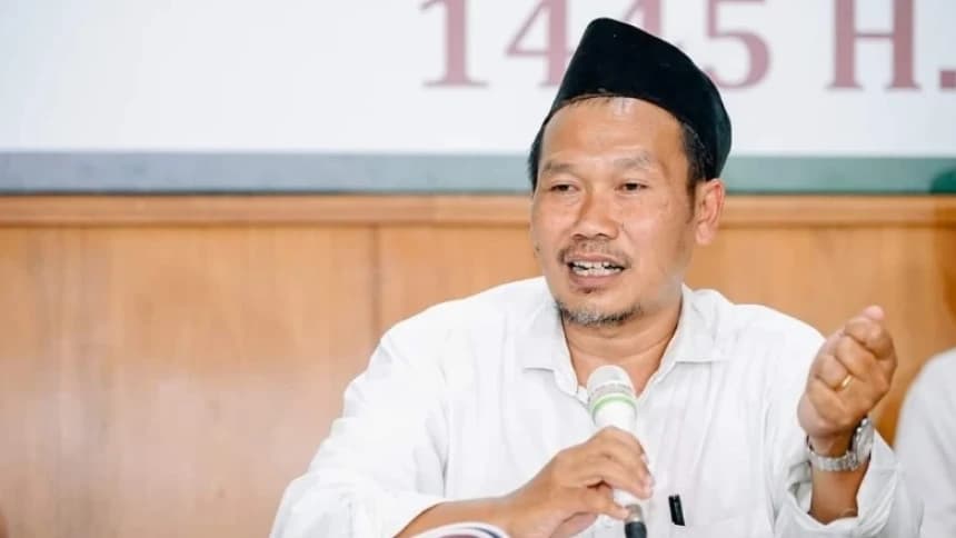 Gus Baha Memilih Bisa Ajarkan Fiqih Daripada Bisa Terbang, Begini Alasannya
