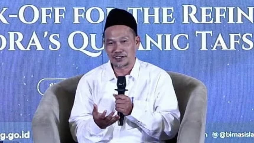 Gus Baha Ungkap Konsekuensi bagi Tindakan Memelihara dan Merusak Alam dalam Al-Qur'an