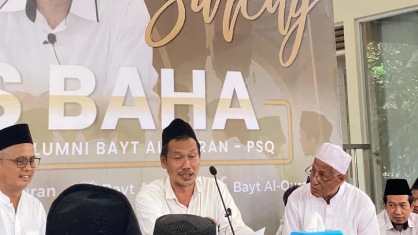 Gus Baha Jelaskan Perbedaan Al-Qur’an dengan Mukjizat Nabi sebelum Muhammad Saw