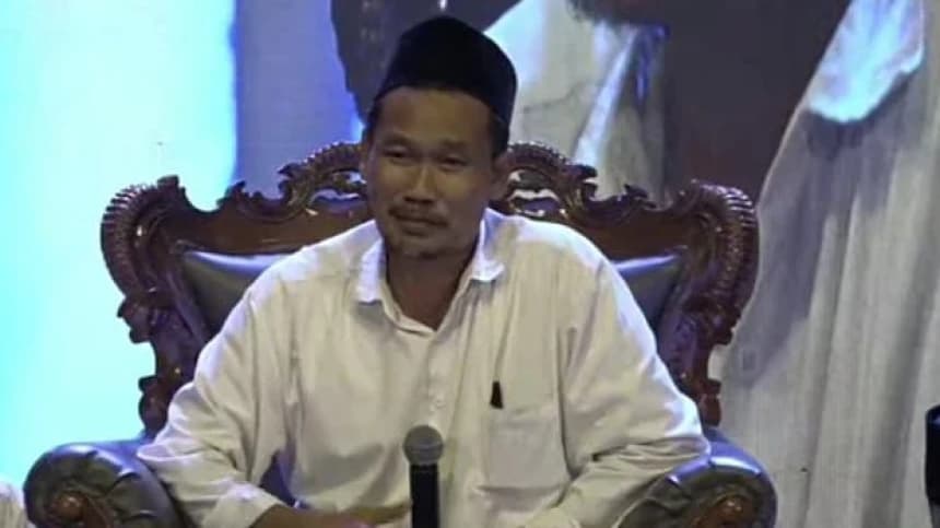 Gus Baha Jelaskan Keharaman Menikahi Anak Tiri