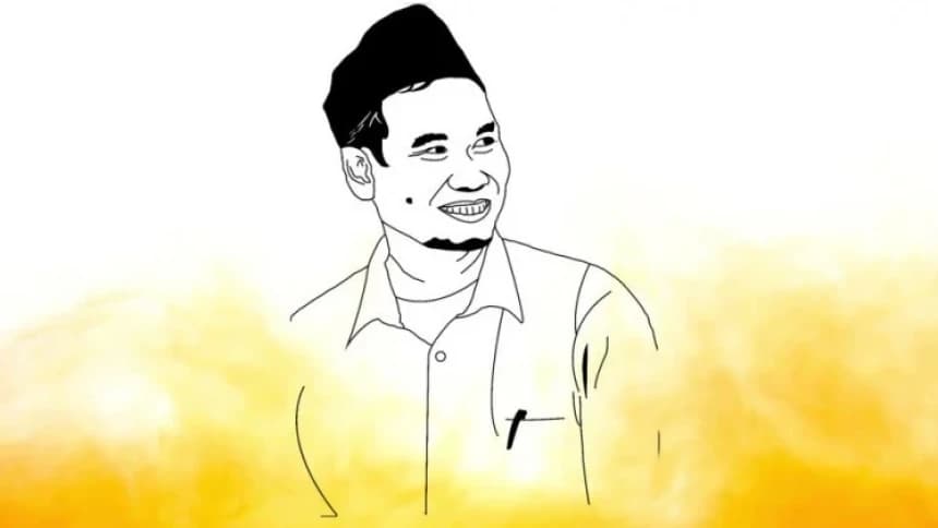 Jelaskan Makna Bekas Sujud, Gus Baha Sebut Atsar itu Tidak Harus Fisik