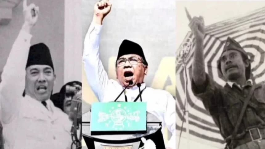 Naskah Lengkap Pidato Berapi-api Gus Yahya di Resepsi 1 Abad NU