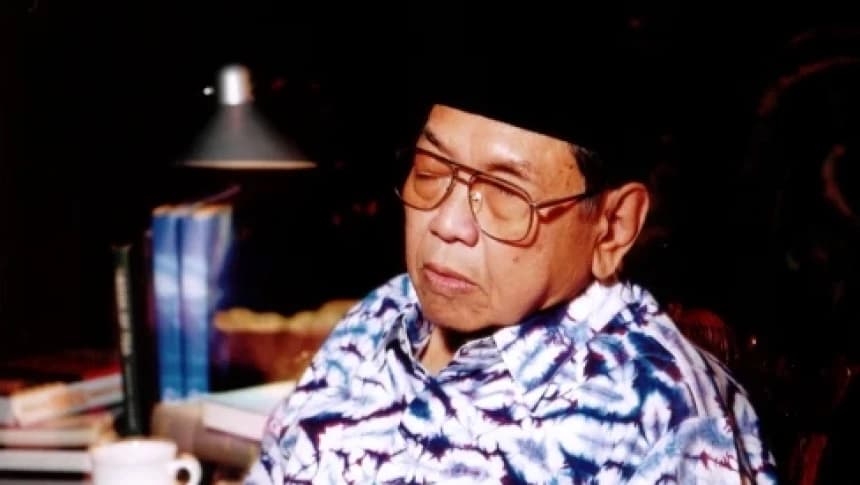 3 Buku Memoar Gus Dur tentang Istana Rakyat, Canda, dan Sufisme