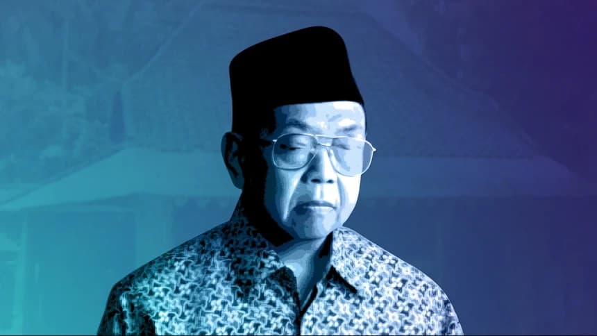 Gus Dur Melawan demi Tegaknya Keadilan dan Konstitusi 