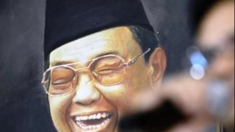 Alasan Gus Dur Dicintai Banyak Orang