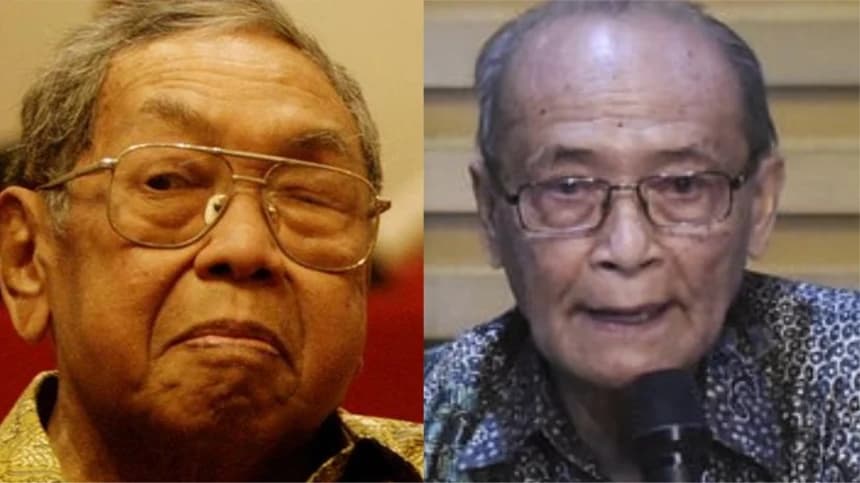 Kesamaan Buya Syafii dan Gus Dur Menurut Alissa Wahid