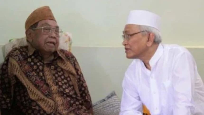 Kisah Sepekan sebelum Gus Dur Wafat