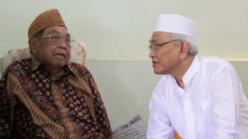 Respons Gus Mus saat Alissa Kenang Ayahnya: Gus Dur Tak Pernah Meninggalkan Kita