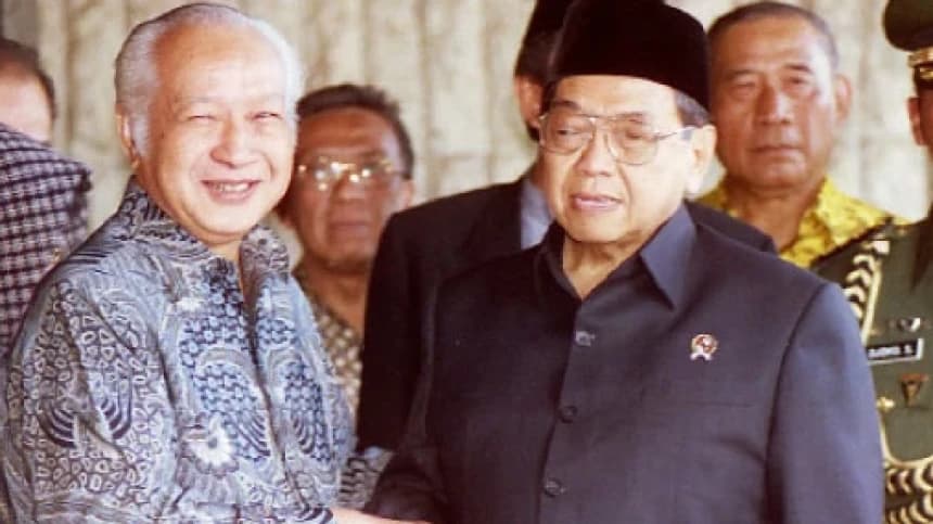 Prediksi Politik Gus Dur Tahun 1992: Suksesi Soeharto Terjadi pada 1998