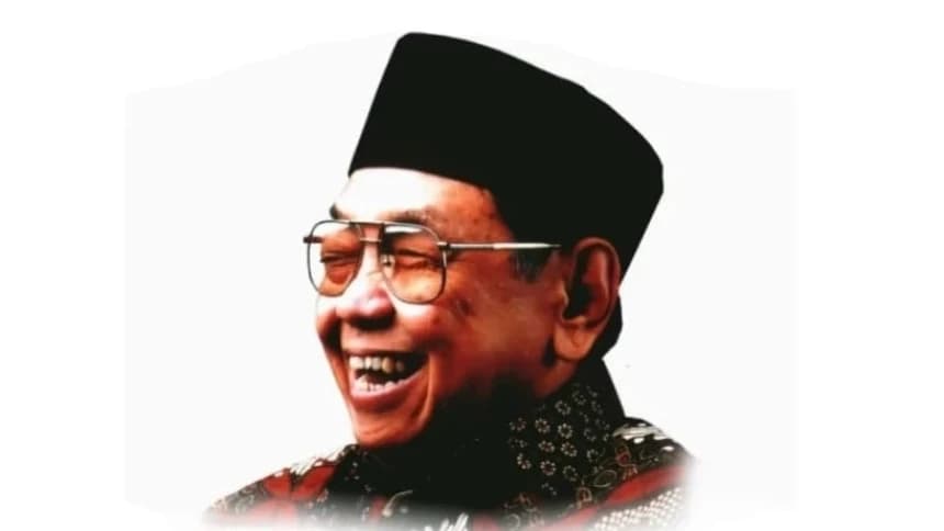 Di Balik Kecerdasan Gus Dur