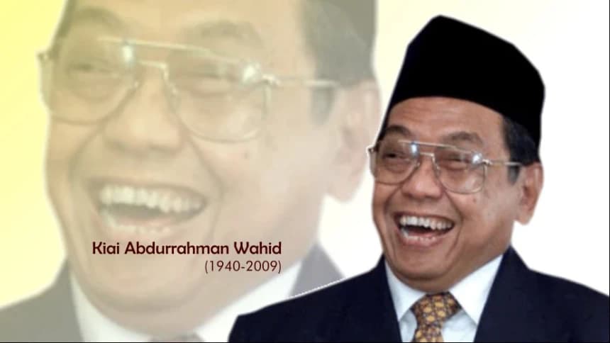 Saat Gus Dur Mohon Maaf kepada Timor Leste