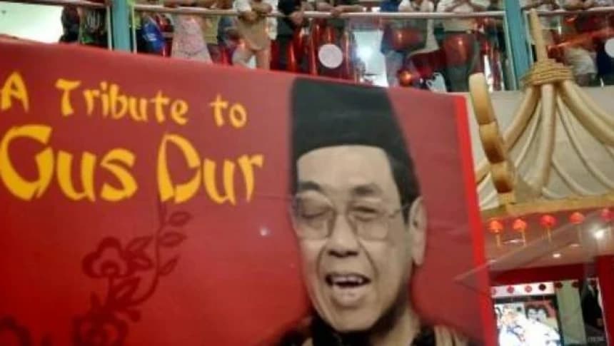 Imlek Sebelum dan Setelah Gus Dur