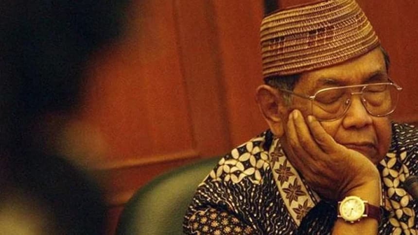 Humor Gus Dur: Menjelang Pilpres