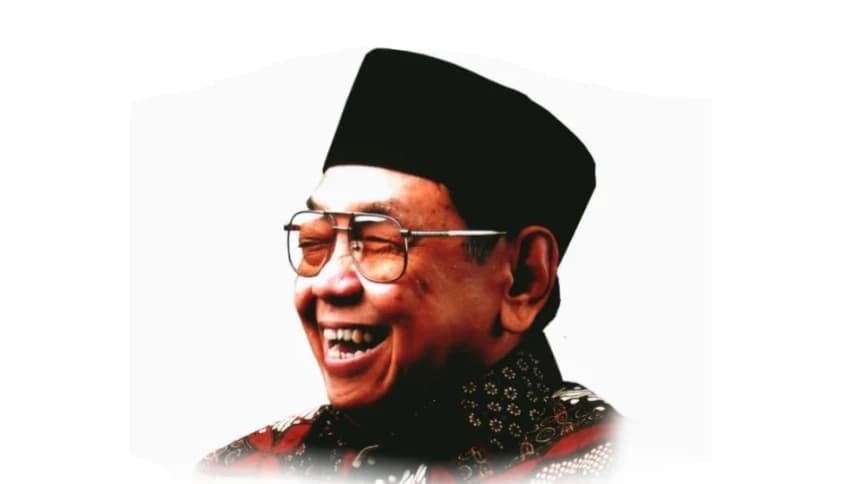 Sejarawan: Presiden Gus Dur Dilengserkan karena Jalankan Tuntutan Reformasi
