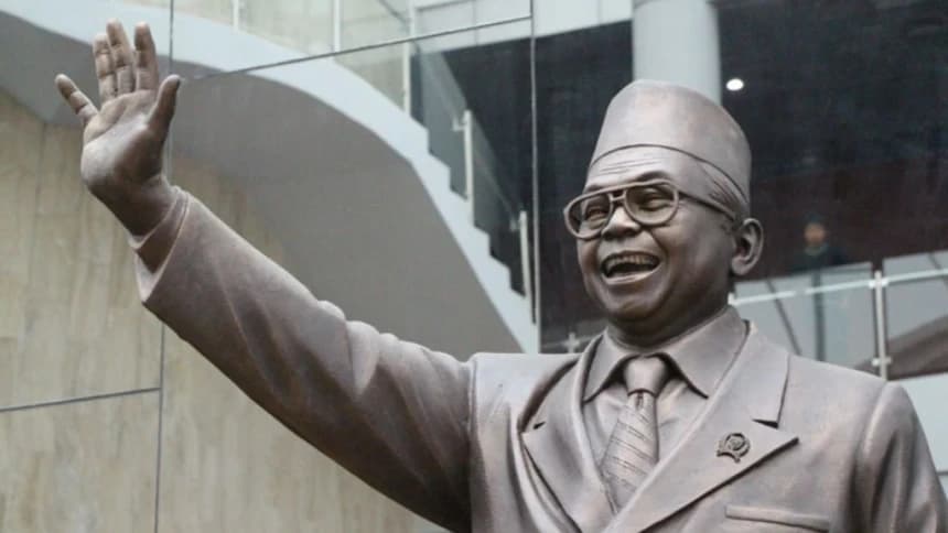 Abdurrahman Wahid: Melodi Demokrasi yang Menyentuh Jiwa