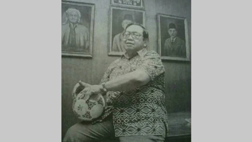 Ketika Gus Dur Ditanya Kapan Indonesia Masuk Piala Dunia?