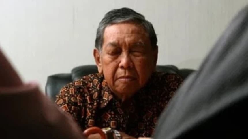 Saat Dorce Gamalama Bertanya Status Perempuannya kepada Gus Dur