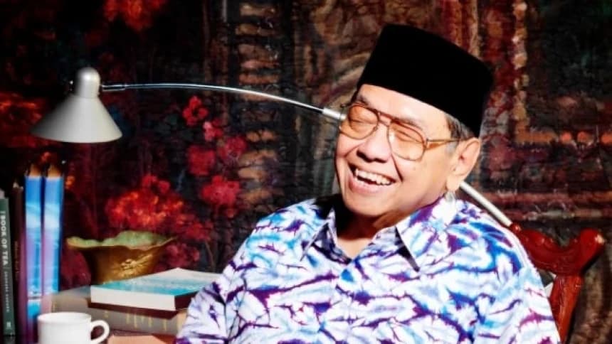 Humor Gus Dur: Bahasa Arab dan Juru Catat Presiden
