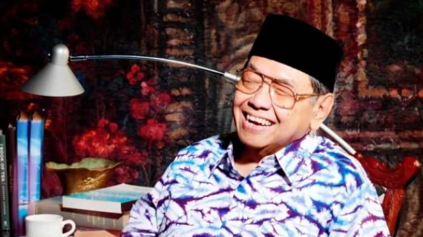 Slow Living ala Gus Dur