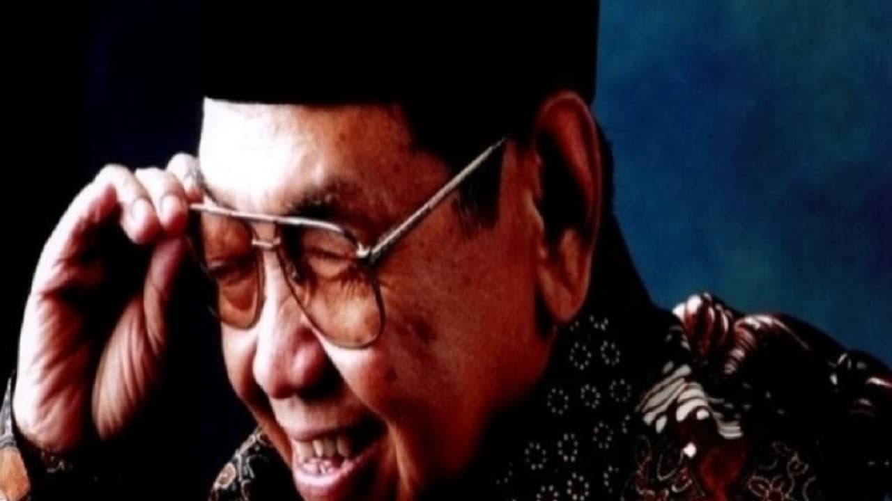 Gus Dur in the eyes of ambassadors of friendly countries