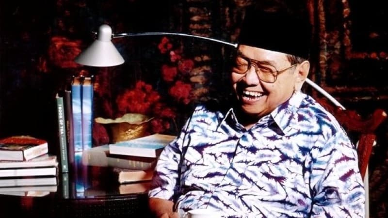 Humor Gus Dur: Rahasia Kemenangan Sprinter Asal Suriah