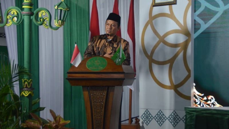 Gus Hilmy Berharap Pengurus Baru PWNU DIY Bawa Perubahan Lebih Baik