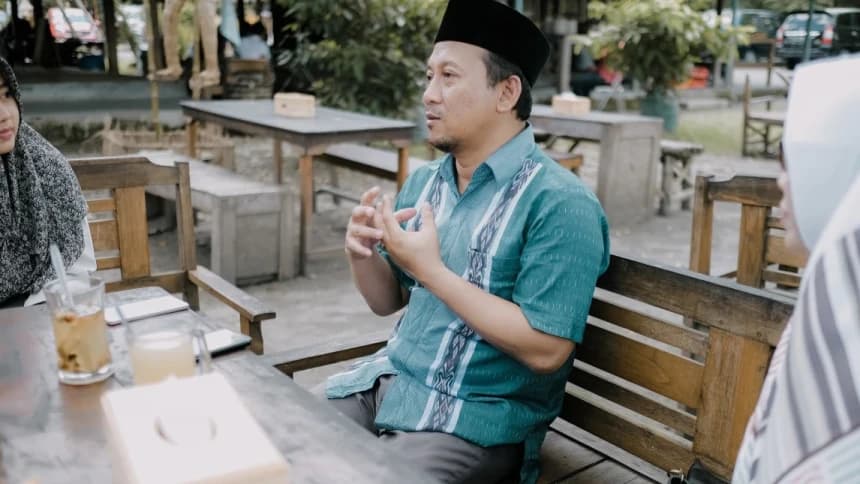 Kritik Penggunaan Aplikasi MyPertamina, Gus Hilmy: Ini Menyulitkan Warga