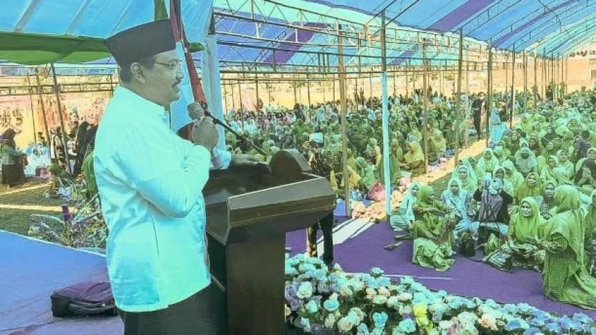 Sekjen PBNU Ikut Maulid Nabi Muhammad di Konawe Sulawesi Tenggara