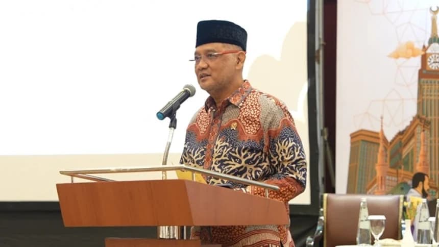 Menhaj Jelaskan 3 Pendekatan Pembagian Kuota Haji Reguler 2026