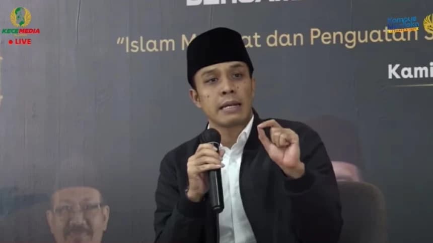 Pesan Gus Kautsar, Jangan Bangga Dulu Dipanggil ‘Gus’