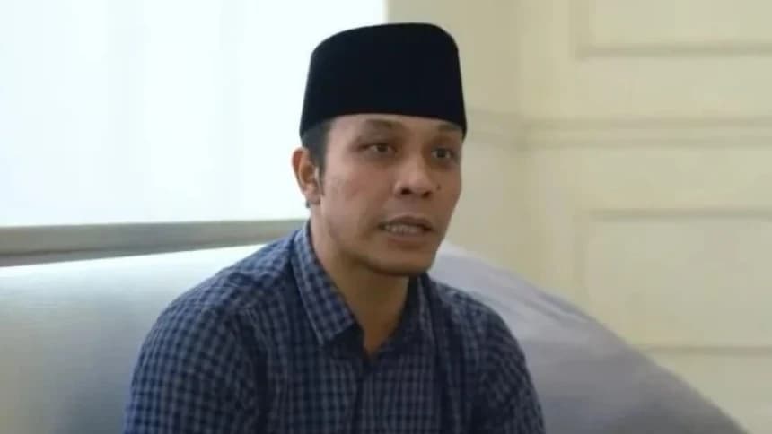 Kebahagiaan para Santri saat Kiai Marah Jadi Barakah
