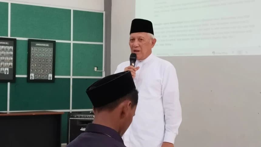 Gus Kikin Ajak Umat Islam Ibadah Puasa Ramadhan Sesuai Tuntunan Rasulullah: Tinggalkan Ghibah