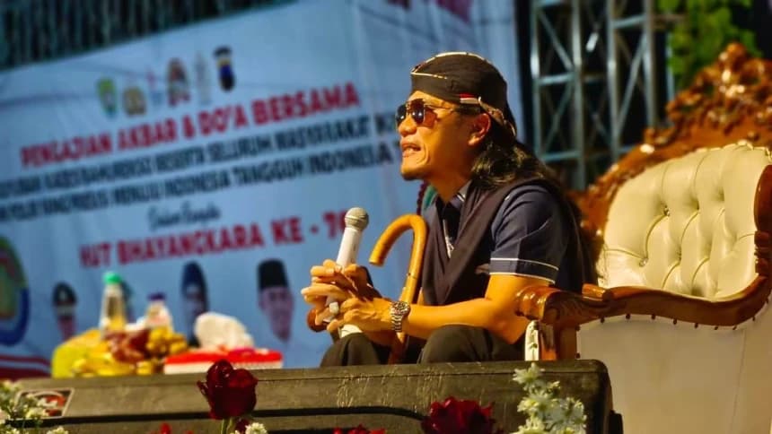 Gus Miftah Imbau Umat Islam Viral karena Prestasi, Bukan Sensasi