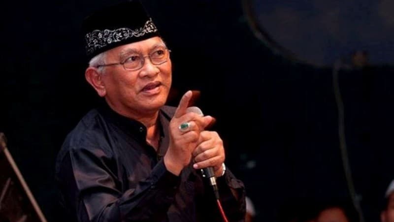 Gus Mus Terangkan Rahmat Allah kepada Mukmin yang Sakit dan Bepergian