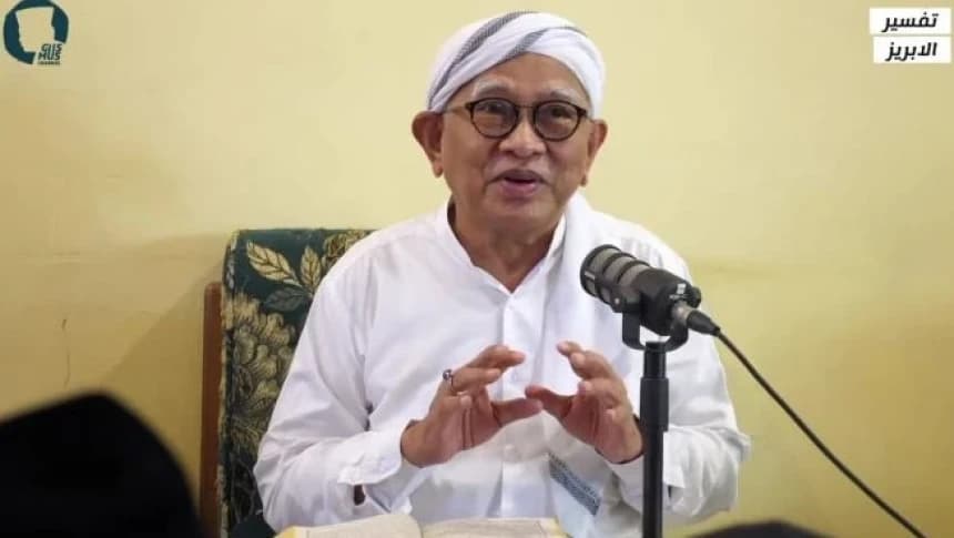 Perbedaan Fitrah Laki-laki dan Perempuan menurut Gus Mus