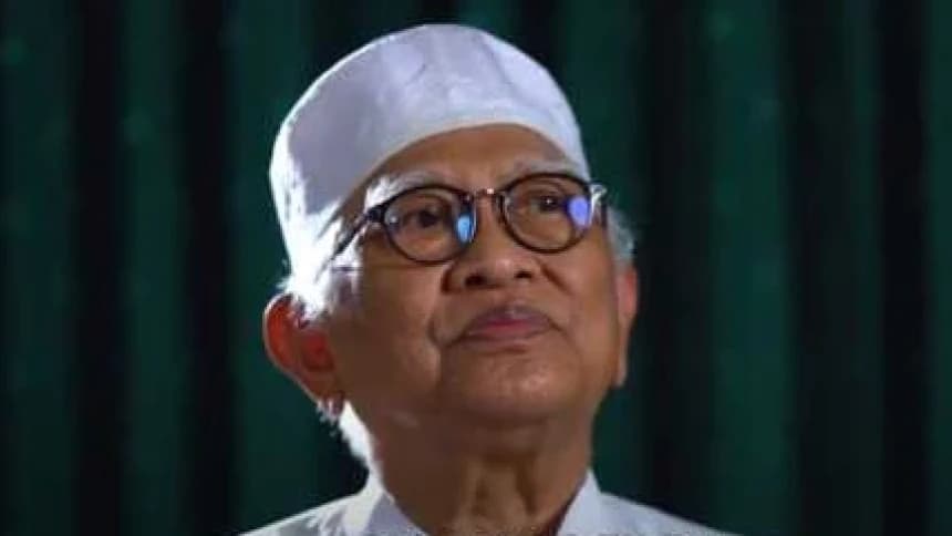 Gus Mus Jelaskan Peran Pesantren sebagai Penerus Dakwah Wali Songo